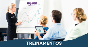 Conheça nosso serviço de Treinamentos - Prospera Business - Franchising & Management